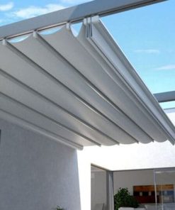 Bạt che nắng mưa