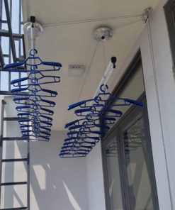 Giàn phơi quần áo